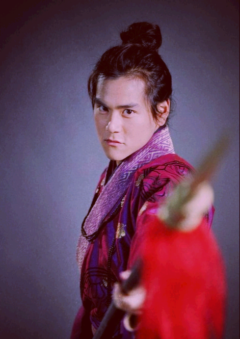 《少年杨家将》-杨七郎~彭于晏