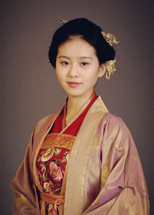 《少年杨家将》 杨四娘/罗氏女~刘诗诗