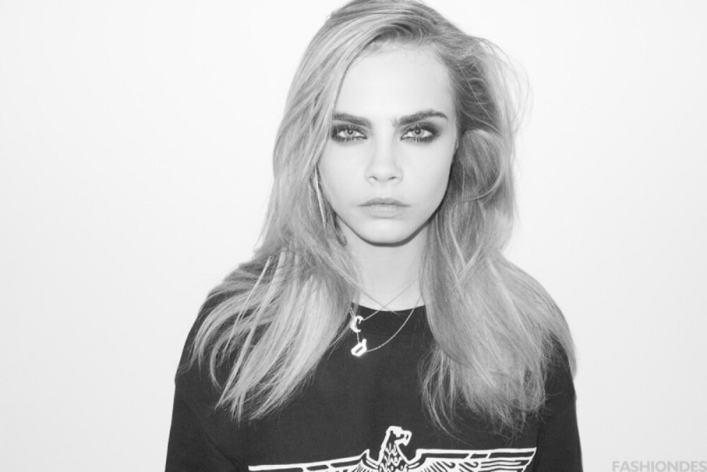 CaraDelevingne