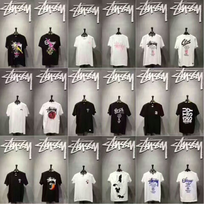 Stussy 代购版本