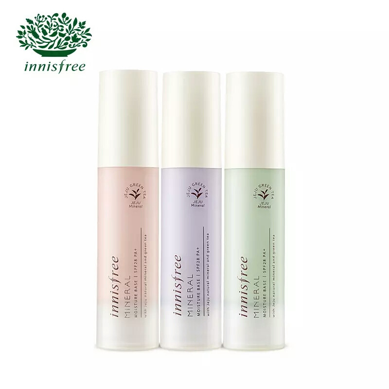 innisfree/悦诗风吟矿物质保湿隔离乳隔离霜 防晒遮瑕遮盖毛孔
130.00