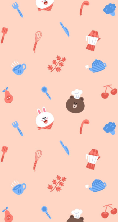 LINE FRIENDS BROWN & CONY