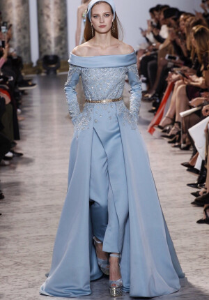 Elie Saab Spring 2017 COLLECTION