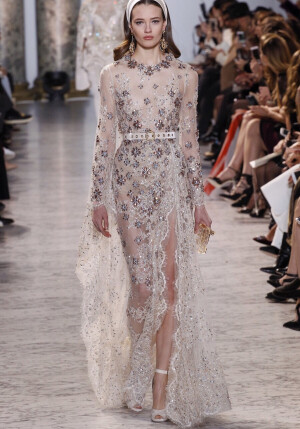 Elie Saab Spring 2017 COLLECTION