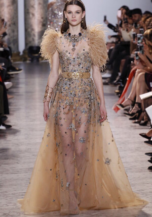 Elie Saab Spring 2017 COLLECTION