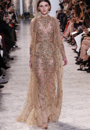 Elie Saab Spring 2017 COLLECTION