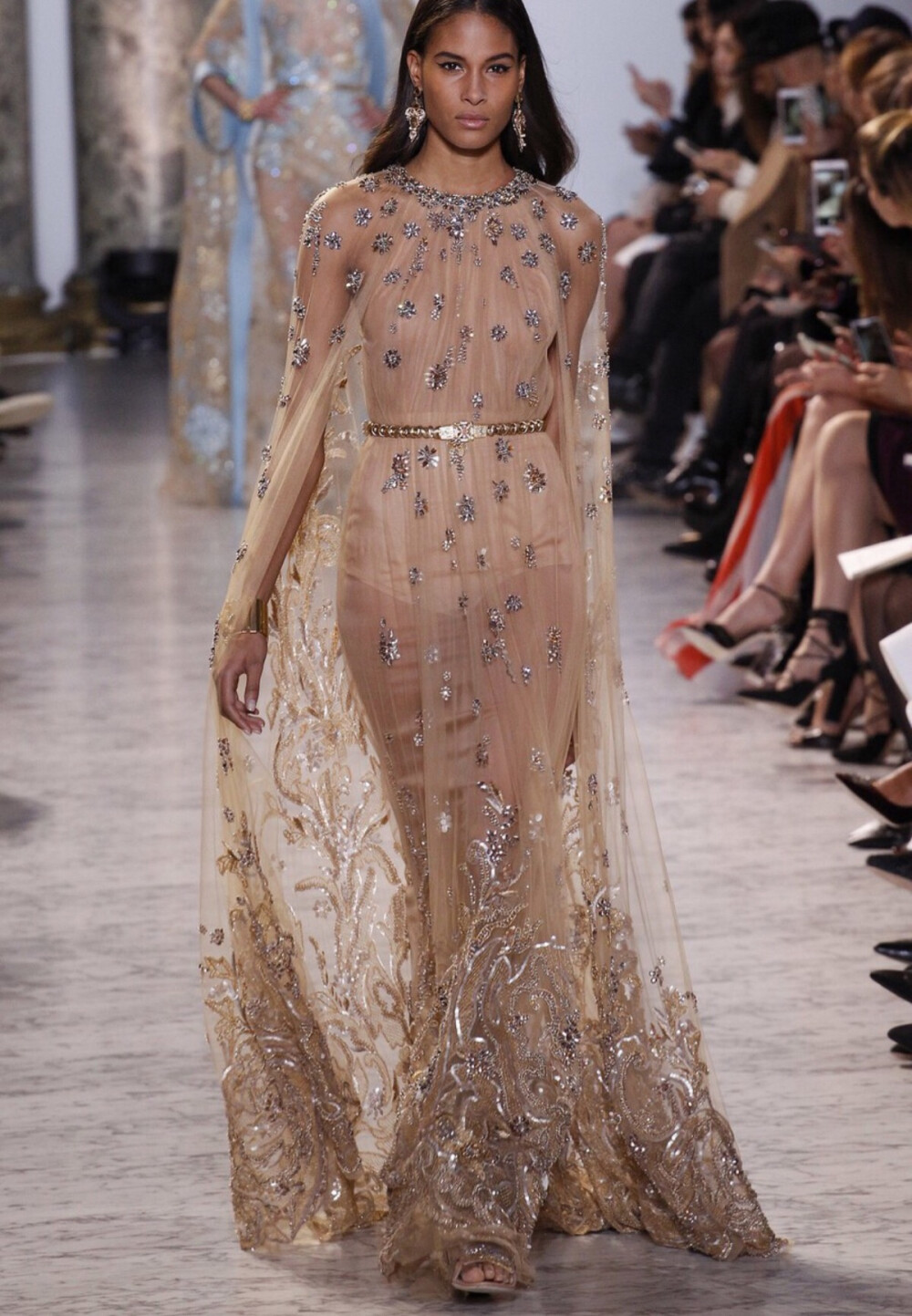 Elie Saab Spring 2017 COLLECTION