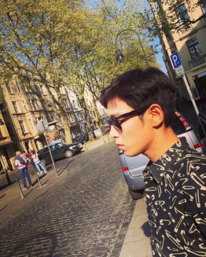 YOU ARE MY EVERYTHING 