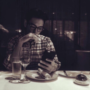 YOU ARE MY EVERYTHING 