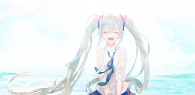 初音未来 绘师：Say HANa 本作品pixiv id=64724349