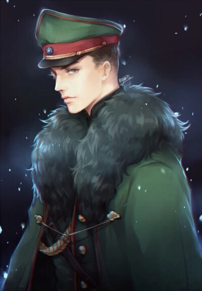 佛爷～by点点水