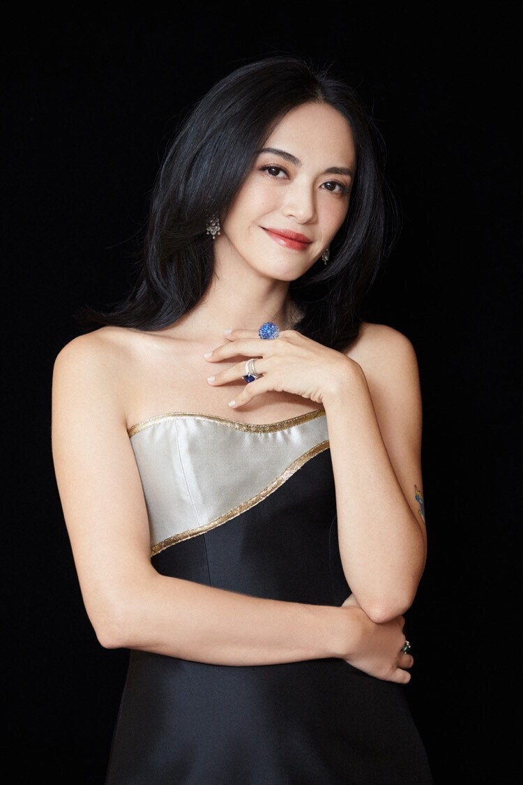 姚晨 2017微博时尚盛典