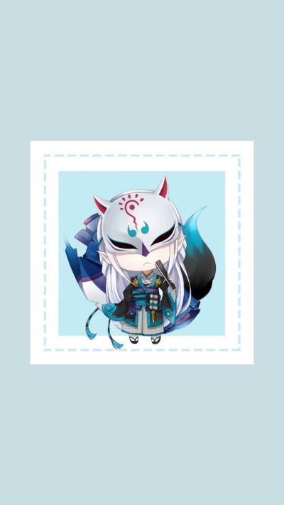 阴阳师(๑• . •๑)萌