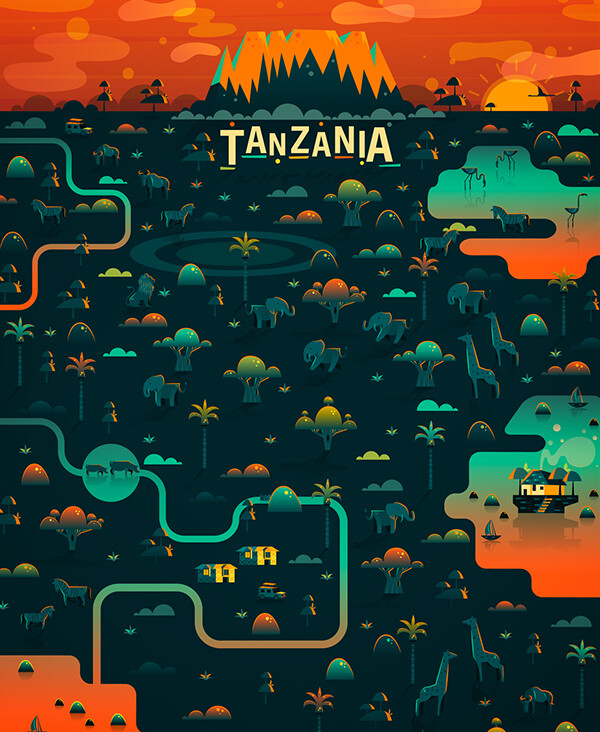 Tanzania