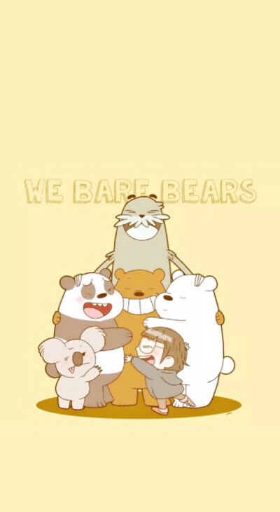 we bare bears