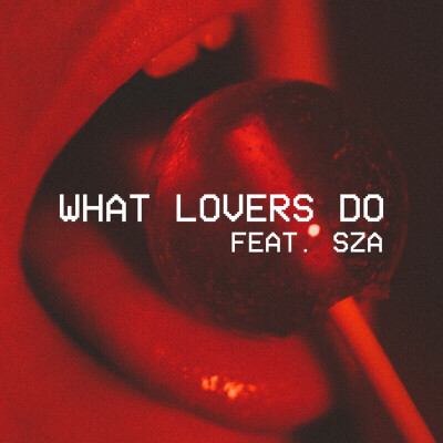 what lovers do maroon5