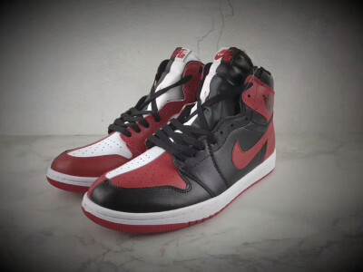 纯原#air Jordan 1 hight 小丑配色