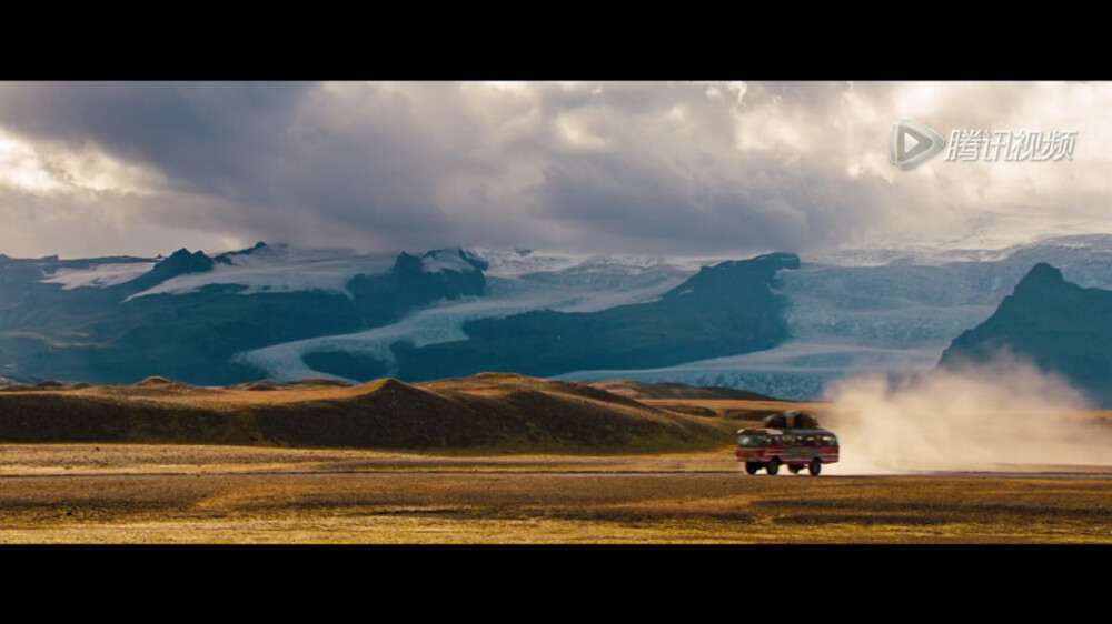 #the secret life of Walter Mitty #