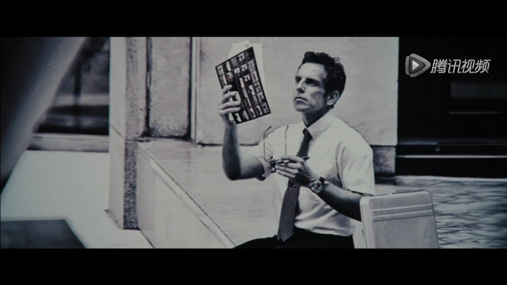 #the secret life of Walter Mitty #