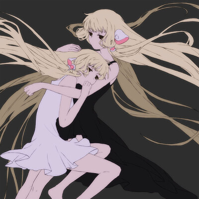 人形電腦天使心/Chobits/ちょびっツ [芙蕾亞/小唧{艾兒妲}]