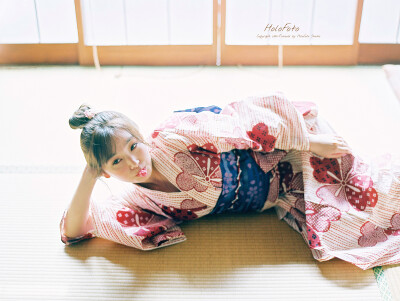 和服写真 日系胶片 纪实婚纱照 日本约拍 旅拍 成都婚纱摄影工作室 花伦摄影