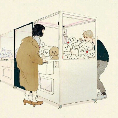 情侣头像