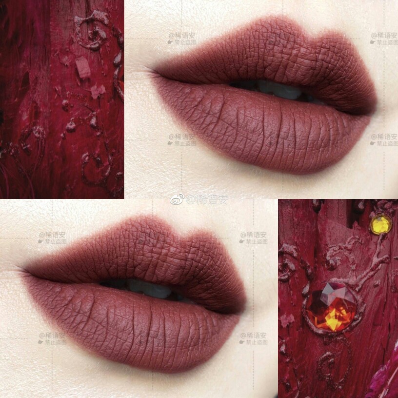 Fauxfayc Matte Liquid Lipstick
Fume | Rehab
之前看阿橘发的时候入的
大概过去半年了才想起来po[允悲]
这么多嘴不知道你们看着晕不晕哈哈哈哈
这个唇 釉非常mini
哑光质地 有些干 尤其是嘴唇内侧感触最深
这俩我更喜欢Rehab 又酷又显白
我有好好涂润唇膏
唇纹本来就深求别说了 感恩
@稀语安