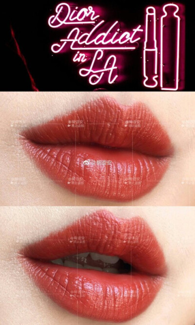 Dior Addict Lacquer Stick丨740Club
辣椒红 这个大概人手一支了吧
非常润 所以用起来特别快
习惯了哑光乍一涂这支我嘴不太会动了
唇部状态不好的情况下涂会加分
不像620那么放大瑕疵
显…