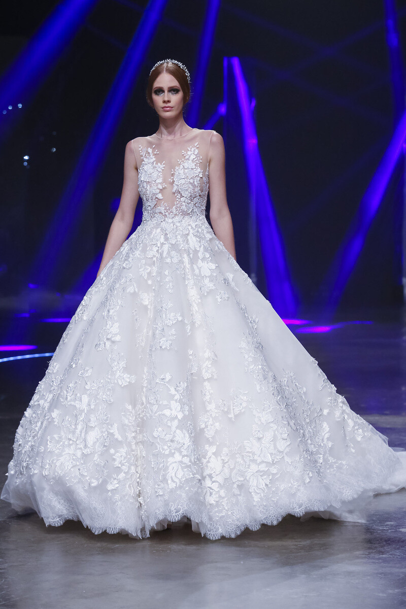 michaelcinco2016春夏高级成衣系列迪拜时装周