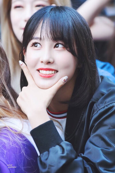 Pristin Yuha 姜京元