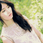 #金所炫# 【动图】【cr：gif0bang】20160813 ALLURE 杂志拍摄幕后花絮饭制动图，心脏暴击有没有，妹子一笑没有我！这套动图很好看质量很好，（34.9MB）下载链接：O网页链接前四张动图，后两张杂志照 ​​​​