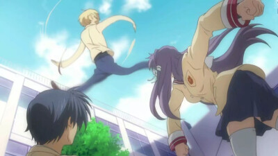 clannad