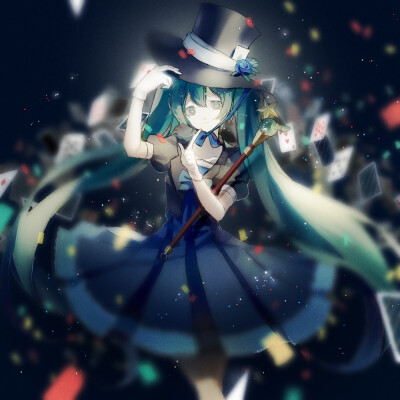 8/31（想说的话应该用肝表达出来了吧——！！！生日快乐！）
VOCALOID 初音ミク VOCALOID1000users入り
P站 搬运 萃 ID:3999381 @FloreSuika
p站网址https://www.pixiv.net/member.php?id=3999381
微博网址http:…