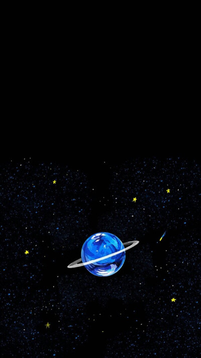 星空壁纸