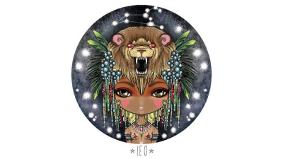 很可爱的星座卡通头像