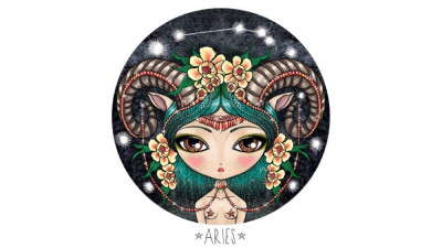 很可爱的星座卡通头像