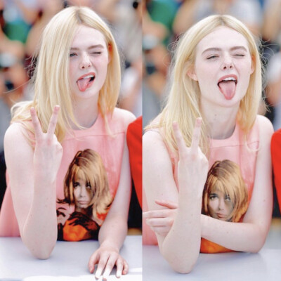 ElleFanning . ​​​​