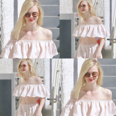 ElleFanning . ​​​​