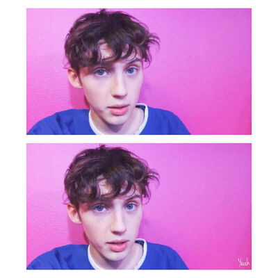 troye sivan
我戳