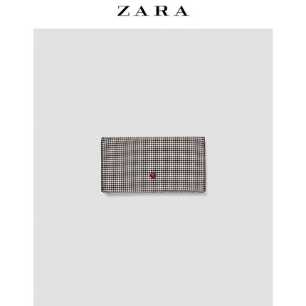 ZARA 新品 女装 钱包 09183208064