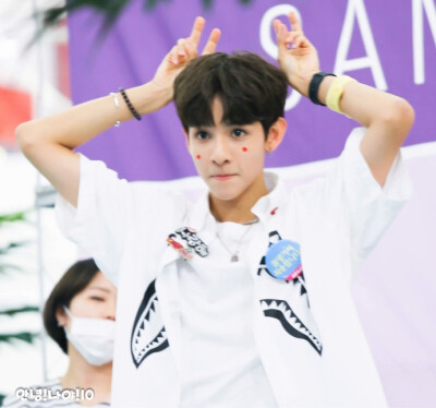 #金samuel# 170812/签售会/是新图吧系列图超喜欢cr.AlisaKim_92 ​​​​