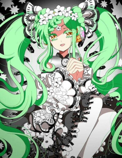 发图人：星樱sfmatysta初音未来
美妙天堂 偶像时间法啦啦
欢迎关注
