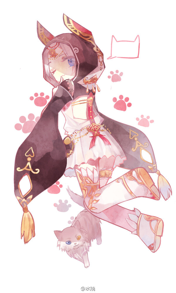 剑三 明教 喵萝