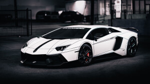 ￡Lamborghini￡残暴特写壁纸//by aliwell