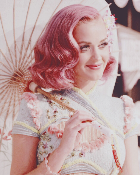 調(diào)色 katy perry