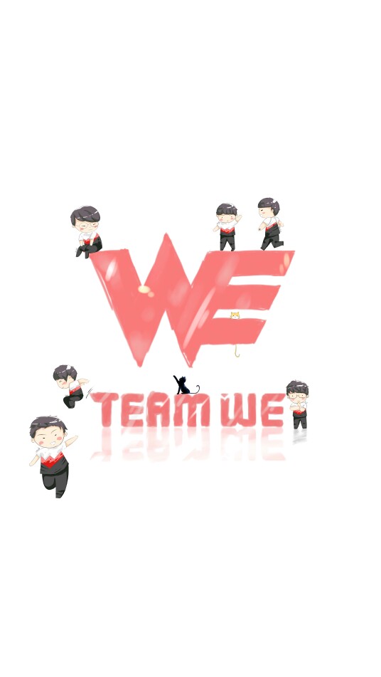 TEAM WE