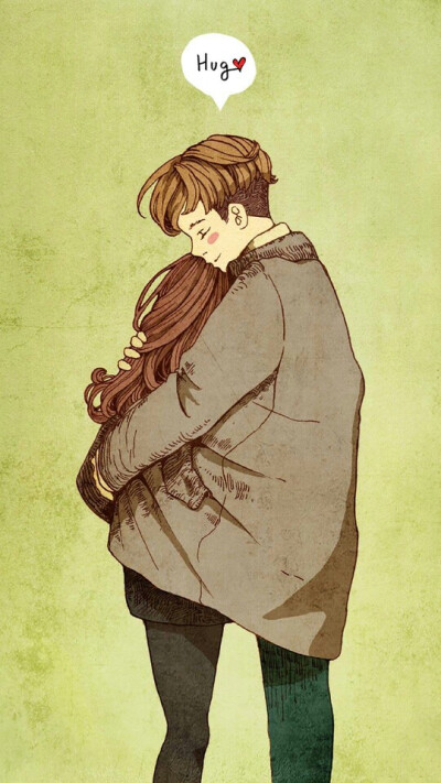 hug - 高清图片，堆糖，美图壁纸兴趣社区