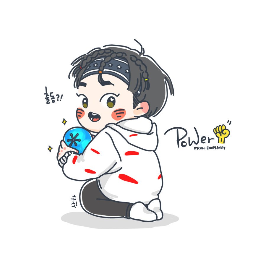 exo 金珉锡(xiumin)