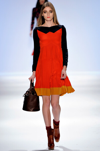 Jill Stuart 2011 秋冬系列