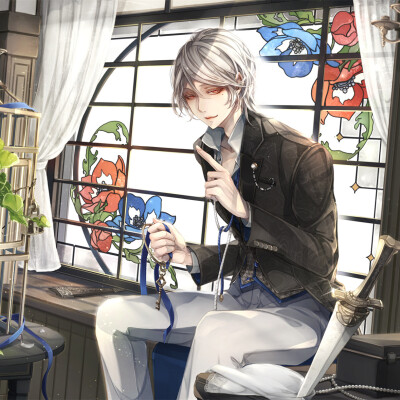 BAROQUE ～明治享楽夜譚～